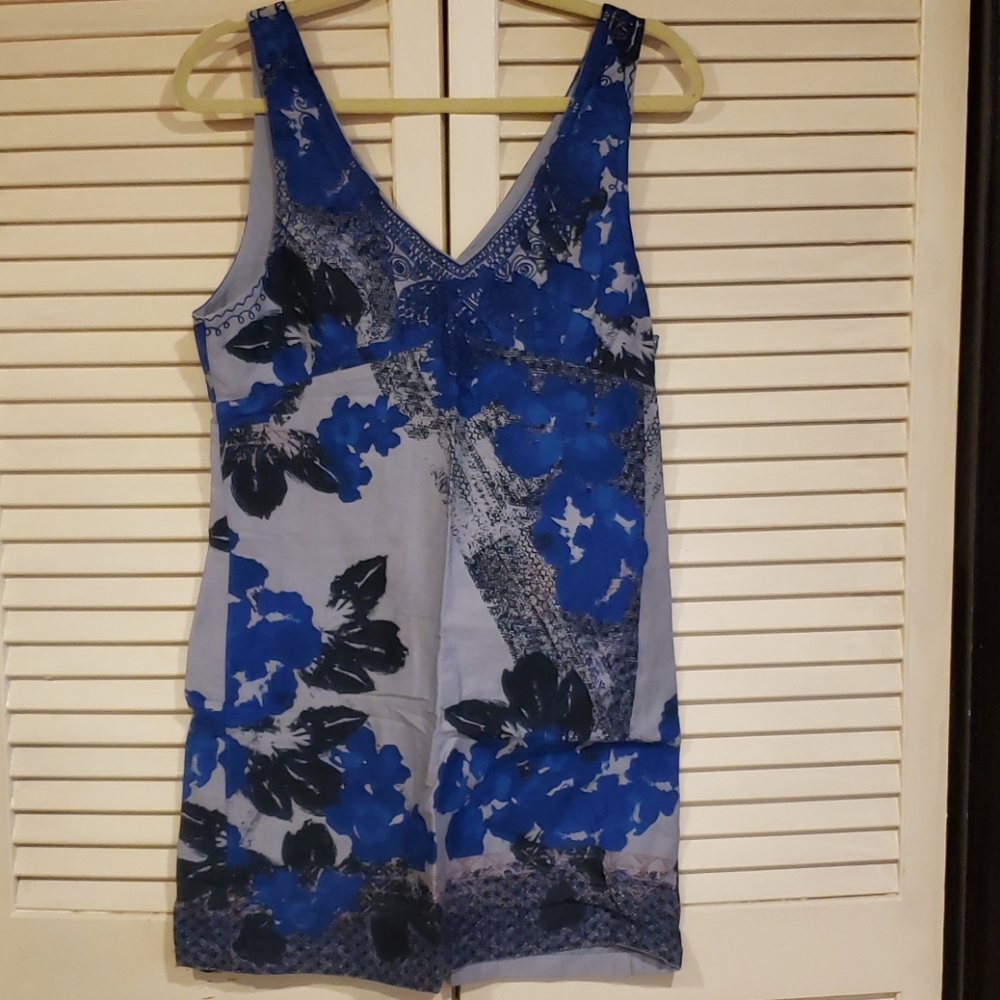 Free people beautiful dress made in India